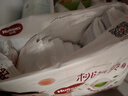好奇京東快遞小桃褲鉑金裝紙尿褲嬰兒尿不濕 紙尿褲L76片(9-14kg) 曬單實(shí)拍圖
