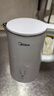 美的（Midea）電熱水壺燒水壺自動(dòng)斷電長(cháng)效保溫一體恒溫壺食品304不銹鋼價(jià)保11.11 1500W快速加熱1.5升 SH15X301 曬單實(shí)拍圖