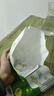 GJXBP防油紙袋小吃袋一次性外賣(mài)雞排烤翅全雞炸雞食品包裝紙袋 單個(gè)笑 14*18綠色大號加厚 90個(gè) 曬單實(shí)拍圖