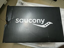 Saucony索康尼彭于晏同款勝利22跑步鞋男緩震舒適慢跑鞋米棕40.5 曬單實(shí)拍圖
