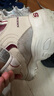 斯凱奇（Skechers）奶茶熊女鞋秋季厚底老爹鞋軟底百搭熊貓鞋休閑運動(dòng)鞋149238 曬單實(shí)拍圖