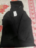 君羽戶(hù)外羽絨服男冬季款800高蓬松度白鵝絨加厚保暖工裝鵝絨服159 黑色 L 推薦141-160斤 曬單實(shí)拍圖