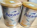 愛(ài)他美（Aptamil）澳洲白金版 含DHA葉黃素 新西蘭原裝原罐嬰幼兒配方牛奶粉900g 4段*6罐【新客領(lǐng)券下單更優(yōu)惠】27.5 曬單實(shí)拍圖