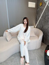 思莉太太 SLEEP TIGHT睡衣女春秋季2026新款純棉長(cháng)袖甜美碎花溫柔學(xué)生可外穿秋天家居服 WZT05878 L 曬單實(shí)拍圖