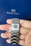 冠藍獅（Grand Seiko） gs官方日本原裝gs石英鋼表帶休閑商務(wù)男表SBGP009G 藍盤(pán)SBGP013G 曬單實(shí)拍圖