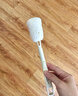 如山木漿棉清潔刷新生嬰兒專(zhuān)用清洗奶瓶刷杯刷神器替換頭刷子便攜套裝 【木漿棉基礎款】奶瓶刷1支+替換頭3支 【速干不養菌】 曬單實(shí)拍圖