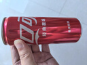 可口可樂(lè )（Coca-Cola）汽水飲料 碳酸飲料 330ml*24摩登罐 新老包裝隨機發(fā)貨 曬單實(shí)拍圖