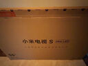 小米（MI）電視 S55 Mini LED 2025 55英寸 低反屏 408分區1700nits288HZ 澎湃OS L55MB-S 一級能效 國家補貼 55英寸 曬單實(shí)拍圖