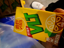 維他奶維他經(jīng)典檸檬味茶飲料250ml*16盒 家庭聚會(huì ) 分享裝 曬單實(shí)拍圖