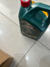 嘉實(shí)多（Castrol）磁護智E版 全合成機油 潤滑油 5W-30 SP 4L 汽車(chē)保養 曬單實(shí)拍圖