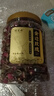 福茗源 云南金邊玫瑰花茶100克干玫瑰花蕾飽滿(mǎn)泡水喝的養生花茶 曬單實(shí)拍圖