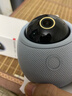 華為智選 800萬(wàn)攝像頭監控器360度無(wú)死角帶夜視全景手機遠程語(yǔ)音通話(huà)海雀室內家庭用嬰兒寶寶看護器雀蛋Pro 曬單實(shí)拍圖