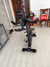 麥瑞克（MERACH）動(dòng)感單車(chē)健身房級家用智能磁控運動(dòng)器材自行車(chē) 黑曜騎士 MR-S12B3 曬單實(shí)拍圖