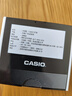 卡西歐（CASIO）手表男小黑表計時(shí)學(xué)生中高考試手表中性情侶男女石英表MW-240-2B 曬單實(shí)拍圖