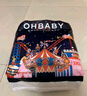 歐貝比（OHBABY）奇想樂(lè )隊拉拉褲夏季超薄透氣防漏成長(cháng)褲XXL碼28片 曬單實(shí)拍圖