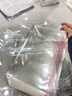皓梵潔自封袋opp自粘袋透明包裝袋自封透明袋封口塑封袋子密封自粘塑料 膠條自封袋200個(gè)【8*12cm】9+3 曬單實(shí)拍圖
