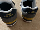 NEW BALANCE0-4歲幼童經(jīng)典復古網(wǎng)面舒適學(xué)步鞋515BH 曬單實(shí)拍圖