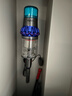 戴森（DYSON）V15 Detect Fluffy無(wú)繩吸塵器新一代藍色【原裝進(jìn)口】手持無(wú)線(xiàn) 除螨 寵物家庭適用  曬單實(shí)拍圖