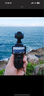 大疆 DJI Osmo Pocket 3 全能套裝 一英寸口袋云臺相機 OP靈眸手持數碼相機 旅游vlog 便攜美顏攝像 曬單實(shí)拍圖
