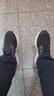 耐克NIKE跑步鞋男緩震透氣RUN SWIFT 3運動(dòng)鞋DR2695-002黑白41 曬單實(shí)拍圖
