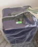 不萊玫行李箱拉桿箱男旅行箱大容量學(xué)生密碼箱22英寸 烏梅紫色 曬單實(shí)拍圖