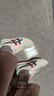 Onitsuka Tiger鬼塚虎男女鞋運動(dòng)休閑鞋時(shí)尚百搭小白鞋MACHU RACER 1183B770 米色 37 曬單實(shí)拍圖