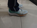 特步兩千公里三代男子跑步鞋運動(dòng)鞋輕便減震耐磨跑鞋體測鞋 曬單實(shí)拍圖