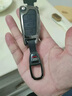 潮盟2024款奧迪q3鑰匙套q2l專(zhuān)用20款a3老款q7折疊a6車(chē)感金屬扣殼 奧迪D款專(zhuān)用【摩卡棕】金屬皮扣 曬單實(shí)拍圖