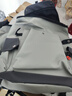 瑜尚臻品雙肩包背包男士防潑水筆記本電腦包大容量旅行商務(wù)背包大學(xué)生書(shū)包 大容量時(shí)尚雙肩包【深灰配淺灰】 曬單實(shí)拍圖