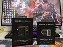 ANKER【黑神話(huà)悟空聯(lián)名】小善果安克45W充電器安心充Pro 氮化鎵type-c適用蘋(píng)果17iPhone16promax15插頭 曬單實(shí)拍圖