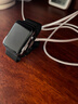 表帶哥適用apple watch充電線(xiàn) 蘋(píng)果手表iwatch充電器 S10/11/9/8/7/6/5/4/3/Ultra2/1/3/SE磁吸底座編織 曬單實(shí)拍圖
