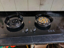杰侖好太太燃氣灶雙灶5.2KW一級能效天然氣家用猛火液化氣煤氣灶大火力臺嵌兩用 【熱銷(xiāo)款】鴛鴦雙灶+熄火保護 液化氣/瓶裝氣【自行安裝】 曬單實(shí)拍圖