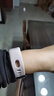 適用華為手環(huán)4腕帶硅膠耐用替換表帶HUAWEI band4榮耀5i智能手環(huán)運動(dòng)多彩個(gè)性腕帶 粉色 適用：華為手環(huán)4表帶 曬單實(shí)拍圖