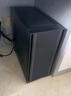 長(cháng)城（Great Wall）冰霜X3黑色電腦機箱（MATX/360水冷位/磁吸翻門(mén)/細網(wǎng)孔金屬面板/U3/9風(fēng)扇位/五槽PCI/兼容5080） 曬單實(shí)拍圖
