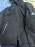 雪中飛厚款夾克男士秋冬外套可拆卸帽保暖夾棉服茄克上衣休閑外套185 曬單實(shí)拍圖