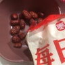 好想你旗下品牌免洗紅棗新疆紅棗灰棗特產(chǎn)健康禮休閑零食 三級免洗紅棗 500g *1袋 曬單實(shí)拍圖