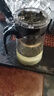天喜（TIANXI）玻璃茶壺泡茶壺飄逸杯茶具套裝大容量茶水分離水杯泡茶杯過(guò)濾茶壺 單壺500ml 曬單實(shí)拍圖