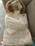 波司登冬羽絨服鵝絨高充絨加厚連帽修身外套商場(chǎng)熱賣(mài)同款B250242214J 曬單實(shí)拍圖