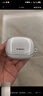 小米（MI）Xiaomi Buds 5 Pro 入耳式降噪翻譯錄音藍牙耳機 適用于安卓蘋(píng)果手機 雪山白 曬單實(shí)拍圖