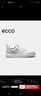 愛(ài)步（ECCO）*板鞋男鞋 休閑板鞋圓頭厚底休閑鞋男明星同款 街頭720 520814 HL 水泥灰/白色52081454301 41 曬單實(shí)拍圖