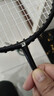 紅雙喜DHS羽毛球拍對拍復合碳素羽拍套裝EG402已穿線(xiàn)含手膠羽毛球 曬單實(shí)拍圖