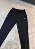 安踏衛褲運動(dòng)褲男士跑步吸濕速干直筒休閑透氣梭織運動(dòng)通勤長(cháng)褲 曬單實(shí)拍圖