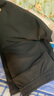 森馬（Semir）舒服褲|休閑褲男錐形褲發(fā)熱易打理冬長褲抓絨褲子101724127115 曬單實拍圖