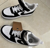 NIKE 耐克男女童休閑板鞋COURT BOROUGH魔術(shù)貼易穿脫兒童運動(dòng)童鞋低幫 DV5457-131 31 【建議腳長(cháng)19cm】 曬單實(shí)拍圖