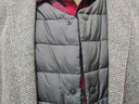 波司登25年羽絨馬甲男士秋冬90絨輕薄圓領(lǐng)修身短款休閑送禮物外套 曬單實(shí)拍圖