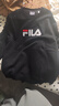 FILA斐樂(lè )官方情侶款套頭衛衣2025秋季休閑寬松針織長(cháng)袖上衣 曬單實(shí)拍圖