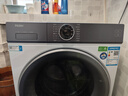 海爾（Haier）【新品云溪4.0升級款】滾筒洗衣機全自動(dòng)直驅精華洗2.0超薄平嵌羊毛綠標認證一級能效77E/78E 【10kg-77E】557超薄+AI直驅+羊毛綠標 曬單實(shí)拍圖