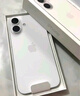 Apple/蘋(píng)果 iPhone 16 128GB 白色 雙卡雙待手機【送聯(lián)通話(huà)費券】 曬單實(shí)拍圖