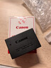 佳能（Canon）佳能r50電池 lp-e17原裝電池 200d二代 850d r50 r8 r10 rp r100微單相機原裝電池充電器 佳能E17原裝電池（原廠(chǎng)紅盒包裝）【店長(cháng)主推】 適用于 20 曬單實(shí)拍圖