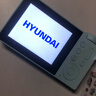 HYUNDAI韓國現代ccd數碼相機拍照旅游拍攝專(zhuān)用手持vlog攝影照相機學(xué)生黨可上傳手機入門(mén)級前后雙屏可自拍 曬單實(shí)拍圖